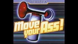 Scooter - Move Your Ass (Mega'Lo Mania-Acid Mania Remix) (Vinyl Version)