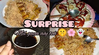 Enjoy the little things in life | Pulao banaya  | Mama lahore sy wapis aagaen