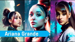 Ariana Grande | The Powerhouse | Pop Sensation