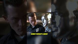 The iconic T-1000 by Robert Patrick how did he get this role?#shorts #movieclips