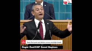 Özgür Özel yasak aşk iddiaları sonrası sessizliğini bozdu