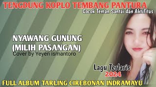 LAGU  TARLING TENGDUNG KOPLO TEMBANG PANTURA|Nyawang Gunung(Milih Pasangaan) @diaryhijrah_17