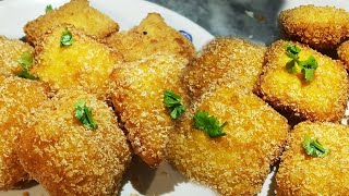 CHICKEN TIKKA BREAD BITES || RAMADAN RECIPE