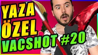 🔫 YAZA ÖZEL CS:GO VAC SHOT #20 UNLOST