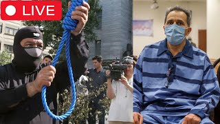 🚨 LIVE: Islamists Execute German Hostage In Iran