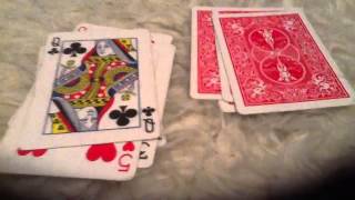 Survival Tactics- Card Tricks Revealed