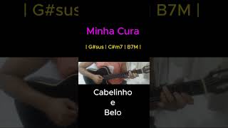 Minha Cura - Mc Cabelinho e Belo