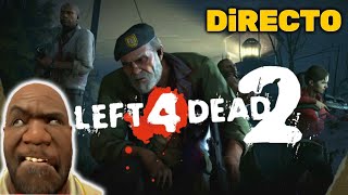 Jugando L4D 2 por primera vez Con Mi Novia 🥵 Servidor AVANZADO 😁 Necesitaremos ayuda😱🤣