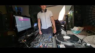 Underground house music dj set (Diego Palomar)