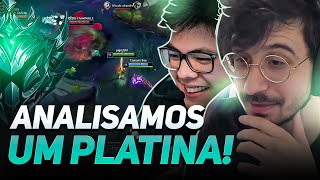 ANALISAMOS UM PLATINA - ft Esa