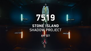 7519 Stone Island Shadow Project _ AW '021'022