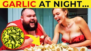 Garlic At Night Can Cause Irreversible Reactions - Benefit Or Harm?