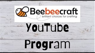 Beebeecraft Youtube Program