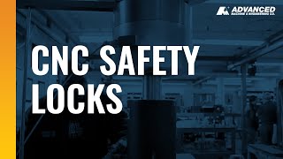 Rod Locks and Press Safety from AMLOK and SITEMA