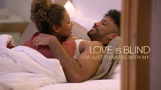 RAMSES IS A SEX ADDICT?! Love Is Blind Analysis