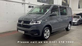 2023 73 Volkswagen Transporter 150 Highline T32 -  Exclusive Cars (GB)