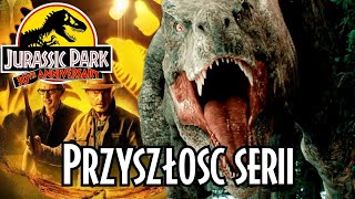 Jurassic World - Kiedy dostaniemy kolejne filmy?