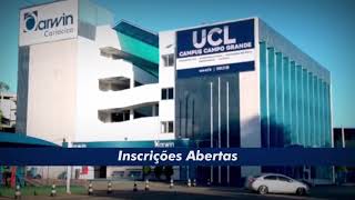 Novo Campus UCL Campo Grande