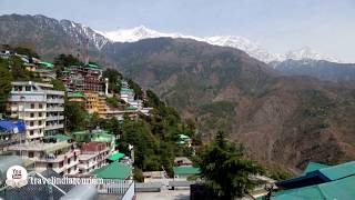 Beautiful Sights at Dharamshala Mcleodganj Himachal, India - Rain Encounter