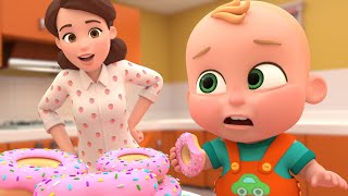 Baby Baby Yes Mama | Nursery Rhymes & So Cute Kids Songs | Johny Johny Yes Papa