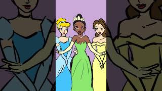 Disney Clubbing #disney #disneyprincesses