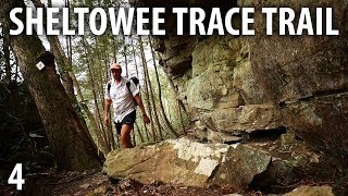 Quitting A Fastest Known Time - Sheltowee Trace Trail Thru Hike