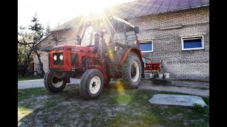 Opryski 2018 ( Zetor 7211 Biardzki 600l 15m)