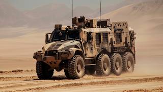 Top 12 Epic Military Vehicles Across The Globe