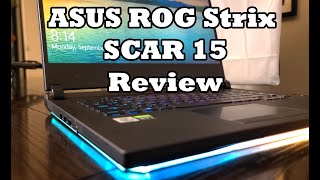 ASUS ROG Strix SCAR 15 - In-Depth Review