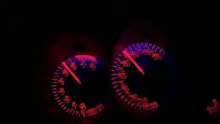 Mazda 3 Mps mazdaspeed 3 Acceleration 60-210km/h