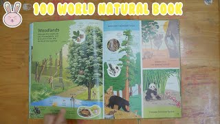 1000 Words Nature Book Reading