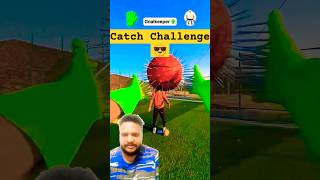 Catch challenge asmr #shorts #games #catchchallenge #ballchallenge #gaming #challenge #satisfying