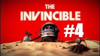 The Invincible #4 прохождение без комментариев + монтаж