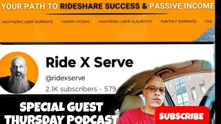 RIDE X SERVE STRATEGIES, EARNINGS & MUCH MORE