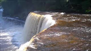 Tahquamenon Falls upper and lower 07-10-2019