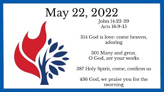 2022-05-22 Sunday May 22