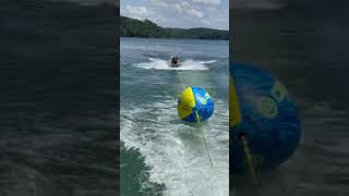 Kneeboarding fails