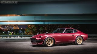 Walk around of my 535hp RB25DET Datsun 280Z!!