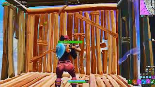 Old Fortnite Video: Imagine if i won on my first video LOL