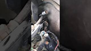 Oil pressure switch replacement Chevy GMC Sierra Silverado Tahoe Suburban