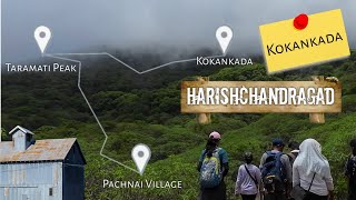 Kokankada | Harishchandragad Trek In Monsoon