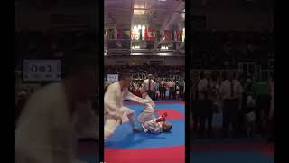 WUKF World Karate Championships