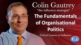 The Fundamentals of Organisational Politics