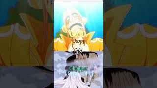 Ace vs Luffy|Zoro vs Sanji|Chopper vs Usopp|