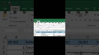 How to Add specific numbers count in all cell in one click in Excel