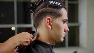 Wahl Future Makers Collection   Textured Skin Fade