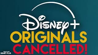 Two Disney+ Originals "Swiss Family Robinson" & "The Society Of Explorers And Adventurers" Cancelled