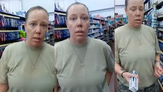 Stolen Valor Walmart