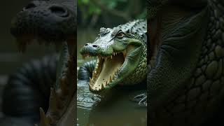 Crocodile Behavior Unveiled