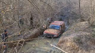 Extreme Mudding / Land Rover / OFF ROAD / 4K UHD